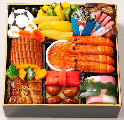 名探偵コナンおせち