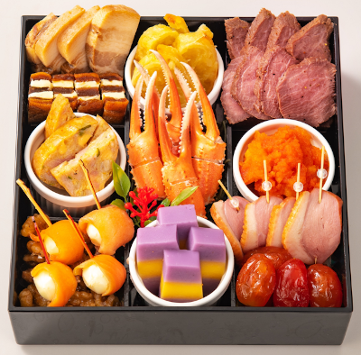 名探偵コナンおせち