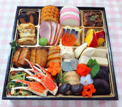 京都東山料亭「道楽」監修おせち 特大重 福来重 新玉の息吹