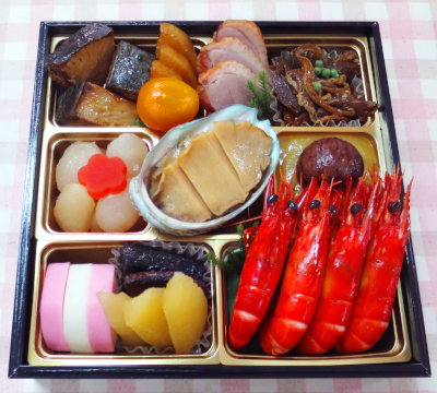 京都東山料亭「道楽」監修おせち 平安祝重 清新