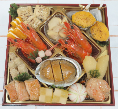 IKKOさん絶賛おせち2024