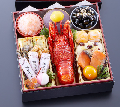 IKKOさん絶賛おせち2024